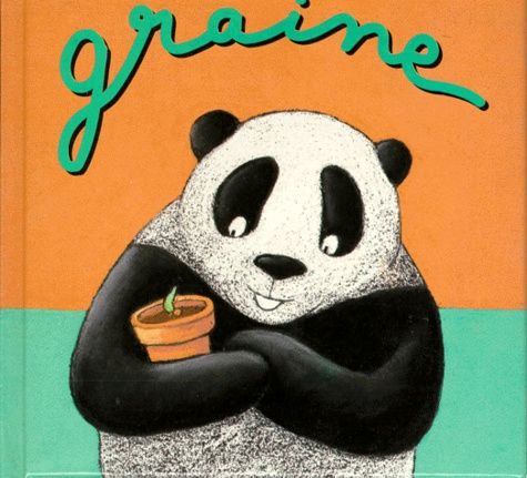 couverture de : Graine