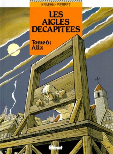 couverture de : Alix