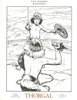 Thorgal Oeuvres Complètes Tome 3 - Aaricia - Le Maître Des Montagnes - Louve - La Gardienne Des Clés - Avec 1 Ex-Libris