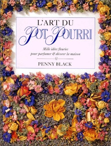 couverture de : L'art du pot pourri