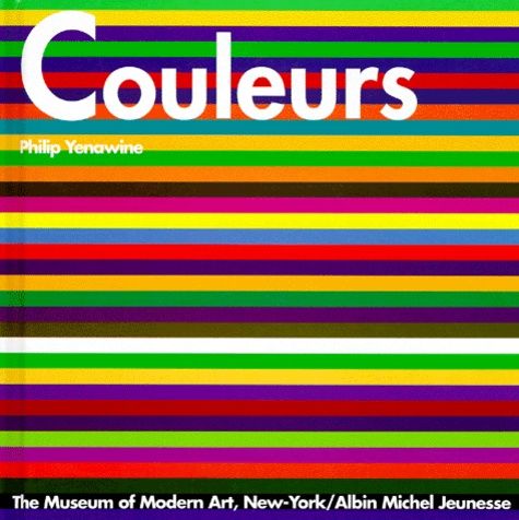 couverture de : Couleurs