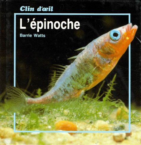 couverture de : L'&eacute;pinoche