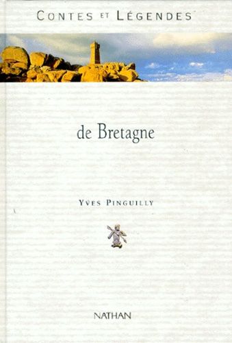 couverture de : Contes et l&eacute;gendes de Bretagne