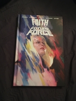Faith et la future force variante - Bliss comics Editions - 01/09/2018