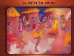 couverture de : Le secret des curieux