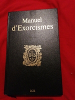 Manuel d'exorcisme