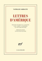 Lettres d'amerique 1964 - Editions Gallimard - 12/05/2017