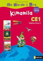 Kimamila Ce1 - Cahier-Livre 1