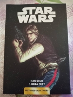Star Wars - Histoires Galactiques 03 - Han Solo & Boba Fett