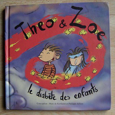 couverture de : Le diab&egrave;te des enfants