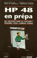 HP 48 en prépa - Des solutions pour les concours !, programmes, astuces, assembleur, internals