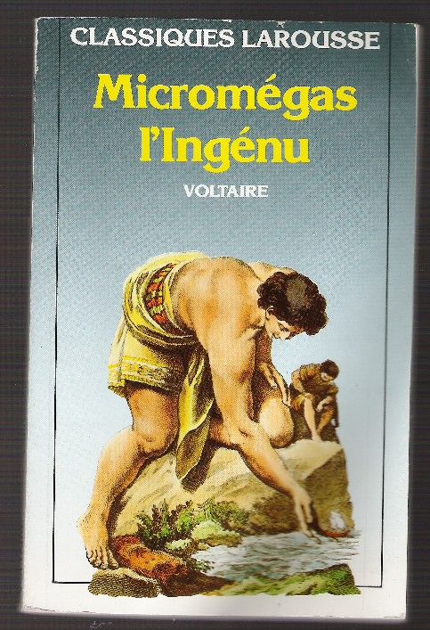 Micromégas l'Ingénu