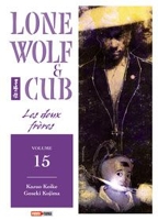 Lone wolf et cub - Tome 15
