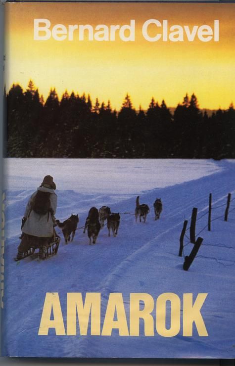 couverture de : Amarok