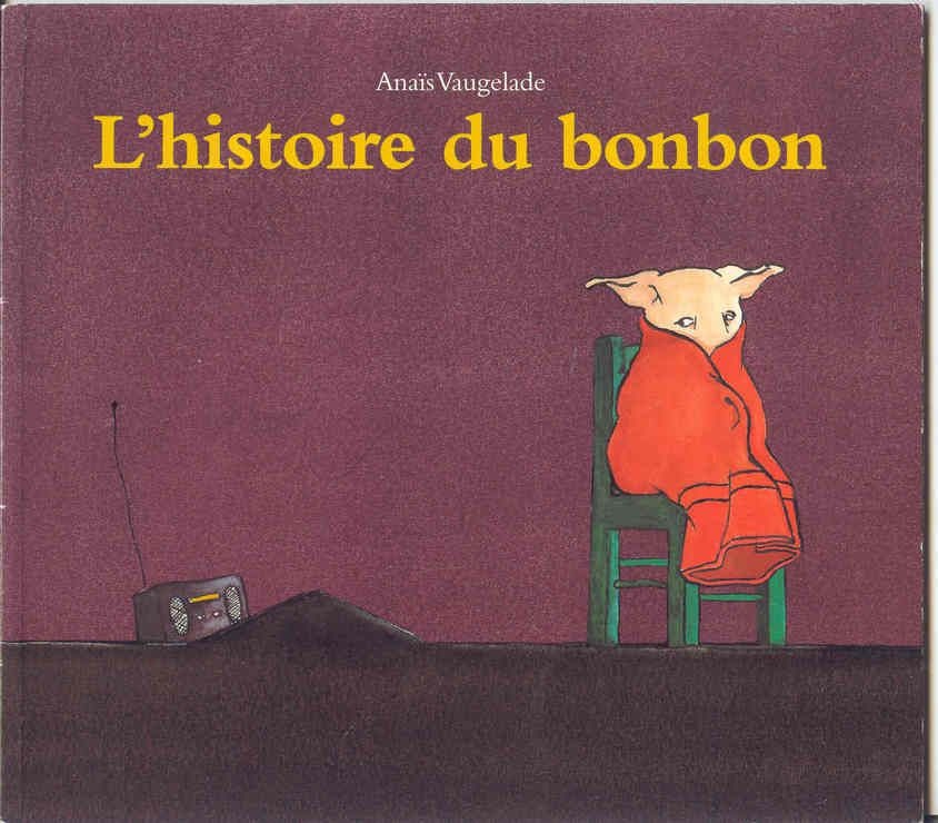 couverture de : L'Histoire du bonbon