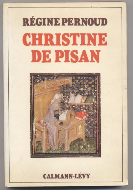 couverture de : Christine de Pisan