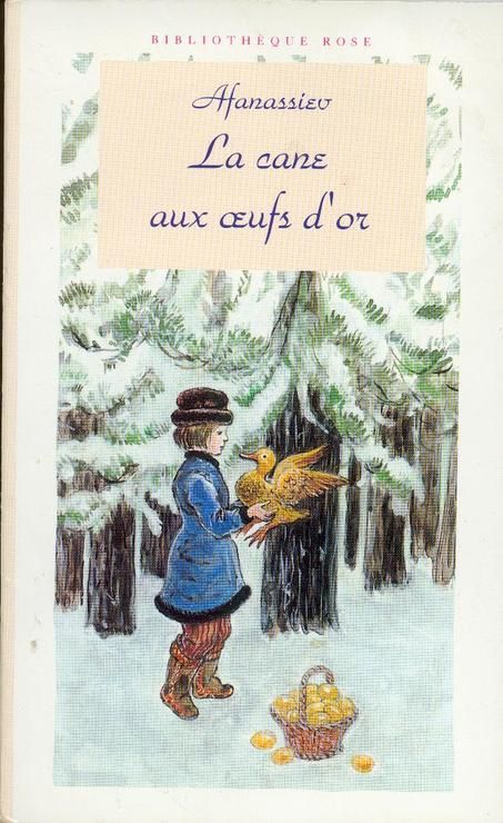 La Cane aux oeufs d'or