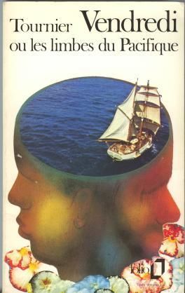 couverture de : Vendredi ou les limbes du Pacifique