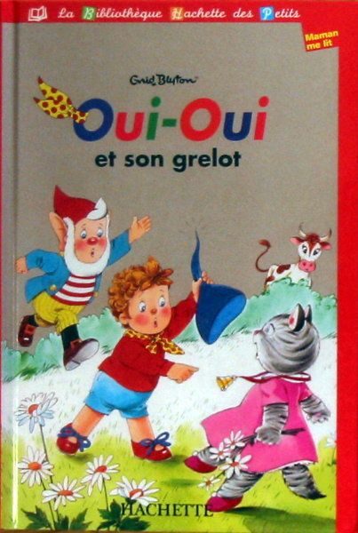 couverture de : Oui-Oui et son grelot