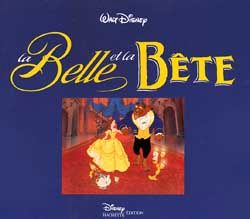 La Belle et la bête - Walt Disney - Babelio