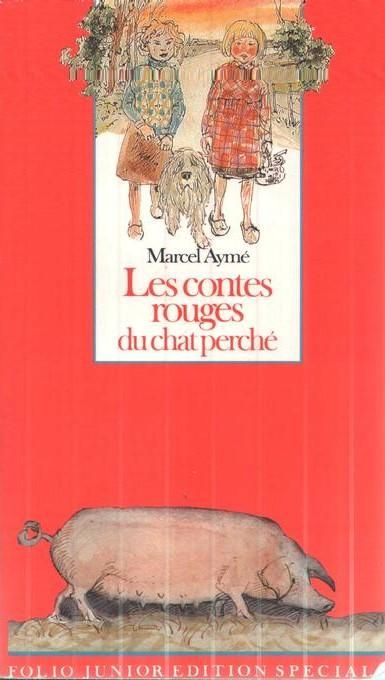 Les contes rouges du chat perché