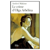 Le crime d'Olga Arbelina - Mercure de France - 11/09/2001