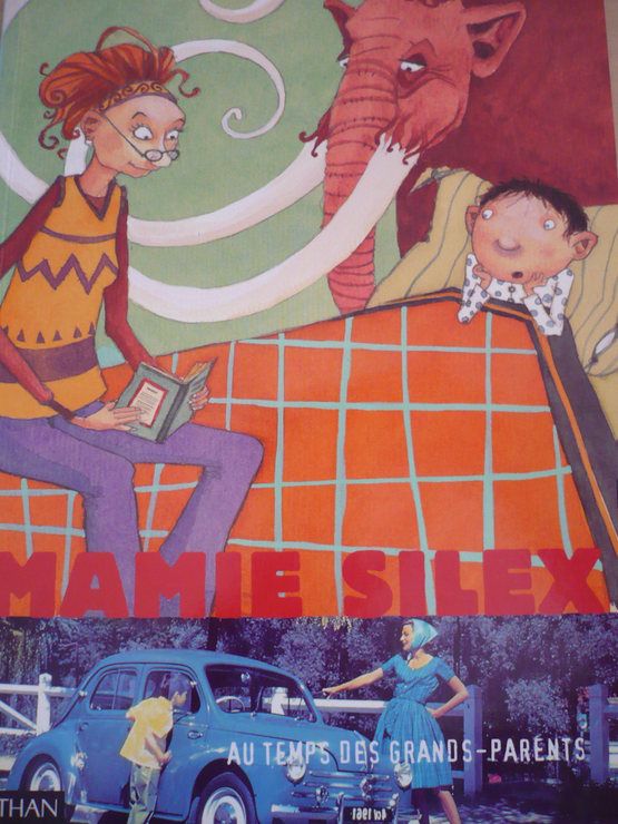 Au temps-des grands parents