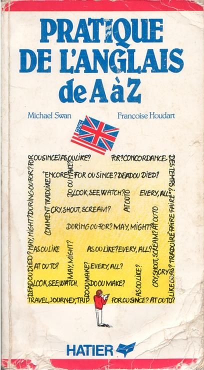 couverture de : Pratique de l'anglais de A &agrave; Z