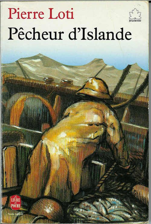 couverture de : P&ecirc;cheur d'Islande