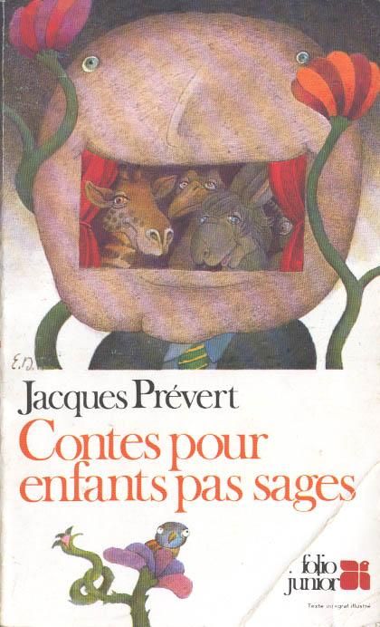 couverture de : Contes pour enfants pas sages