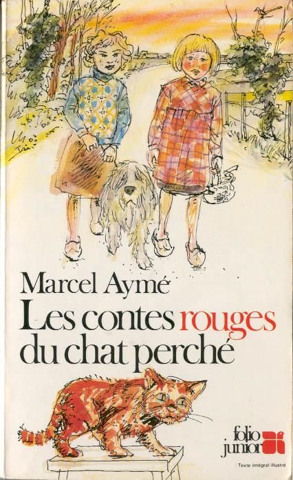 Les Contes rouges du chat perché