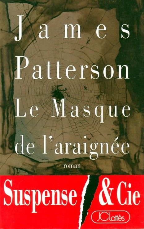 couverture de : Le masque de l'araign&eacute;e