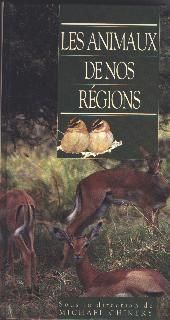 couverture de : Les animaux de nos r&eacute;gions