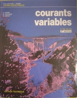 Courants variables