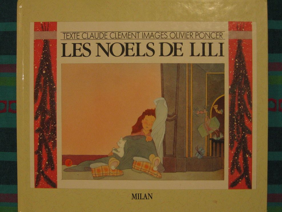 Les Noëls de Lili