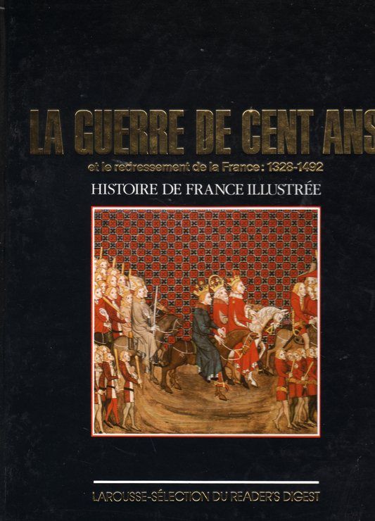 La guerre de Cent Ans