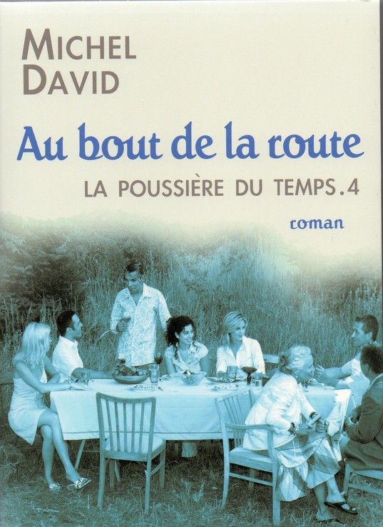 couverture de : Au bout de la route