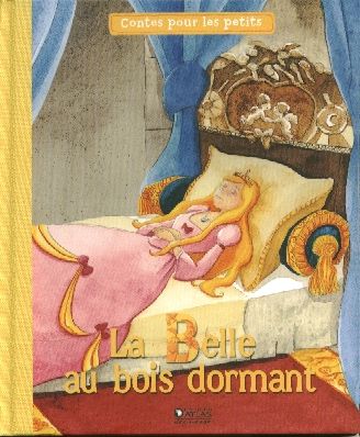 couverture de : La Belle au Bois dormant