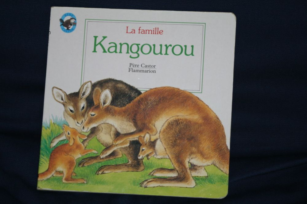 La famille Kangourou