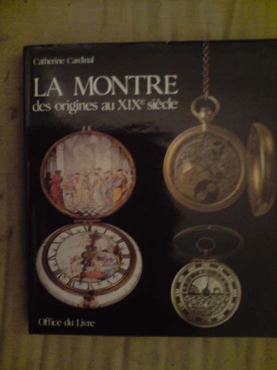 La Montre Des Origines Au XIX Siecle Cardinal Catherine les