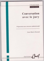Conversation avec le jury - Cours de préparation