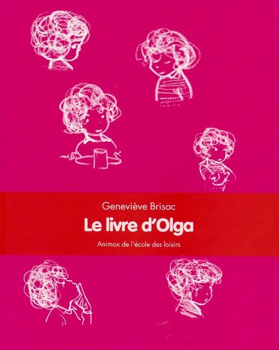 Le livre d'Olga