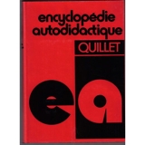 Nouvelle encyclopédie autodidactique Quillet en 9 volumes