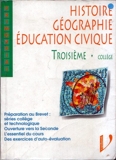 Histoire-Géographie. Education civique au collège, en troisième