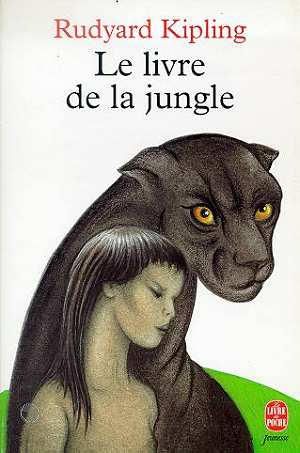Le livre de la jungle