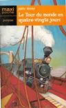 couverture de : Le tour du monde en quatre-vingt jours