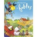 couverture de : Le grand livre des fables