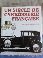 Un siècle de carrosserie française