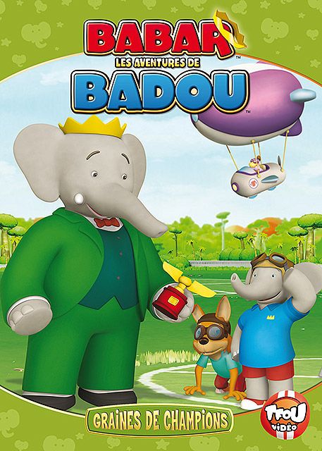 Les  aventures de Badou