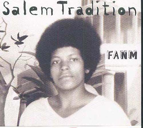 couverture de : Fanm